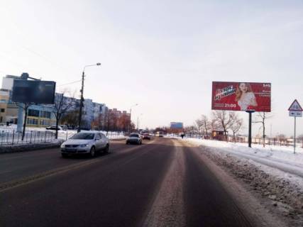 Billboard A in Kyiv, 6x3  Bal'zaka O. st., 16 (naproti) Photo 1