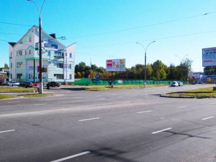 Billboard B in Sumi, 6x3  Luspi av., (350 m. do TRC "Lavina") Photo 1