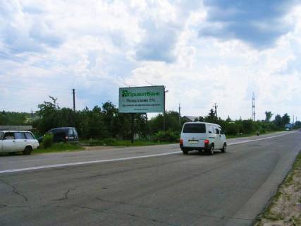 Billboard B in Korosten, 6x3  Grusevs'kogo st.,233 Photo 1