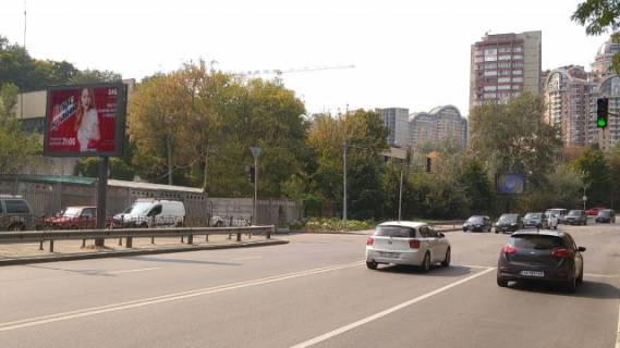 Scrolller, Scroll B in Kyiv, 3.14x2.3  Staronavodnic'ka st., 22 ( naproti), napramok do pl. Lesi Ukrainki - 273661 Photo 1