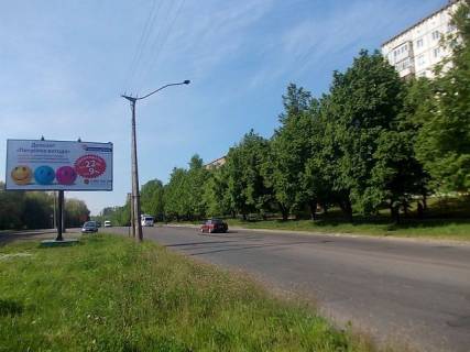 Billboard B in Rivne Kostromskaa st., 1 ,k st.Kievskaa v centr (500 m.supermarket "Sil'po", magaziny "Fokstrot","Arena") Photo 1