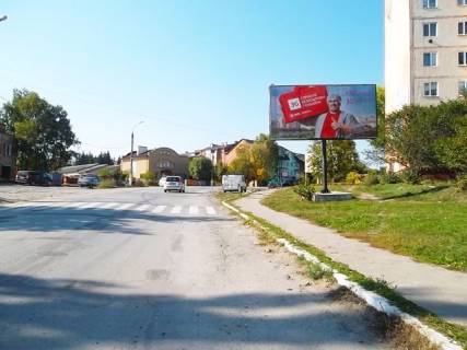 Billboard A in Chortkiv Nezavisimosti st., (centr goroda, 300 m. AZS "OKKO") Photo 1