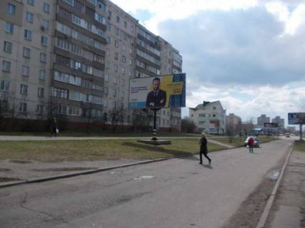 Billboard B in Sumi, 6x3  Luspi av., (500 m. do TRC "Lavina") Photo 1