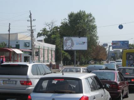 Prismatron, Prism A in Odessa, 6x3  Lustdorfs'kaa doroga - Dons'kogo st. - 101373 Photo 1