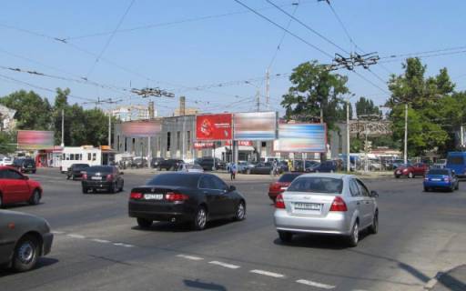 Prismatron, Prism A in Odessa, 6x3  Inglezi st. - Kosmonavta Komarova st., 12 (livij) - 101390 Photo 1