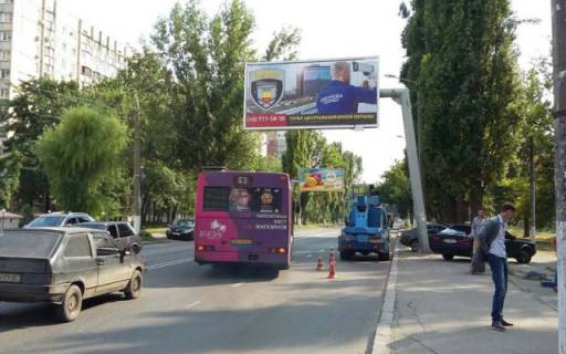 Prismatron, Prism A in Odessa, 6x3  Dobrovol's'kogo av., 113 - Ojstraha Davida - 101540 Photo 1