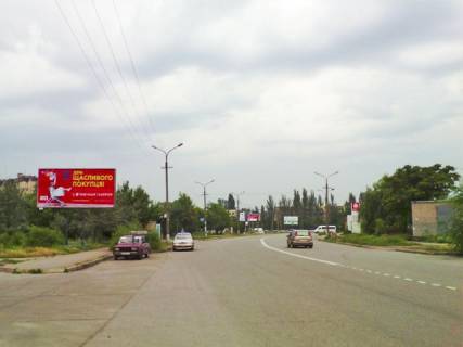Billboard B in Krivy Rig, 6x3  Glazovogo st., 28-A  (TC "ATB") Photo 1