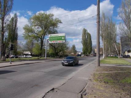 Billboard B in Odessa, 6x3  Otamana Golovatogo st., 89 - Gefta st. (metalobaza "Transmet") Photo 1