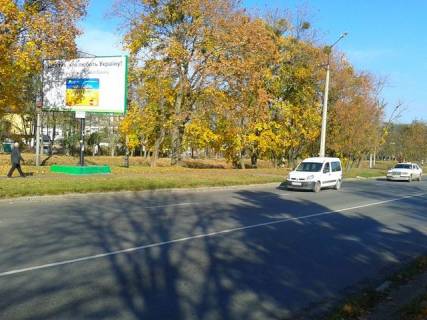 Billboard A in Khmelnitsky Толстого вул., (в р-не моста) Photo 1