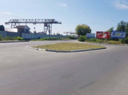 Billboard A in Kovel, 6x3  Vatutina st. - Draj- Hmari st. Photo 1