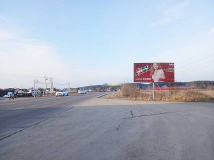 Billboard A in Lviv route Кільцева дорога Львова, с. Рудно, на Краківець Photo 1