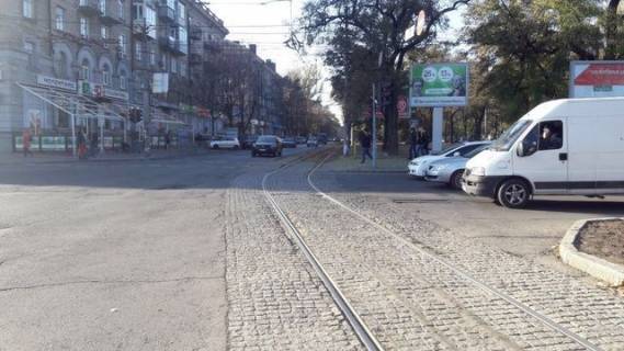 Scrolller, Scroll A in Dnipro (Dnipropetrovsk) Pola av.-Puskina av., (piceria Celentano) - 273158 Photo 1
