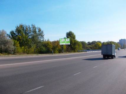 Billboard B in Sumi 20 let Pobedy  pered  mostom  na st. Gerasima Kondrat'eva( 600 m k AZS "ANP" i AZS "Amis" ) Photo 1