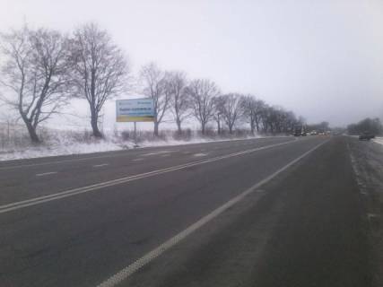 Billboard B in Lviv route Кільцева дорога - Глинянський тракт вул., 150 м. до АЗС WOG, с. Підбірці Photo 1