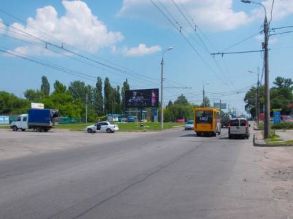 Billboard B in Sumi Belopol'skoe sosse st. - rajon ATP (naprotiv Avtomagazinov i STO) Photo 1