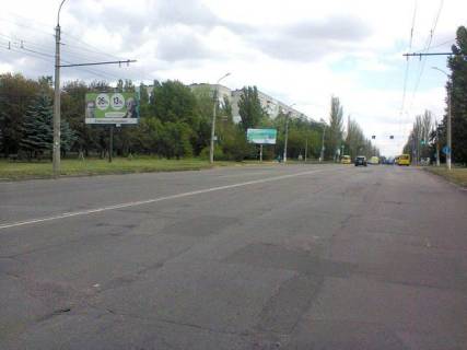 Billboard B in Cherkasy, 6x3  30-ricca Peremogi st., (naprti AZS"WOG") Photo 1