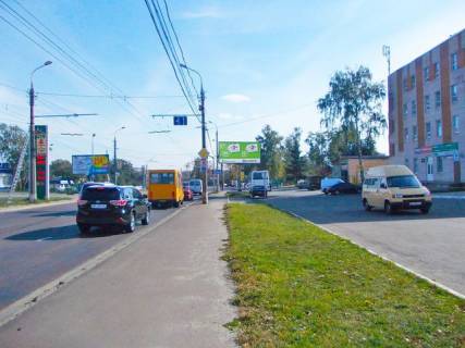 Billboard A in Sumi, 6x3  Bilopil's'kij Slah ,16 - 8-go Berezna st.(AZS "Avias", naproti AZS "Marsal") Photo 3