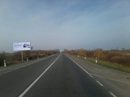 Billboard B in Lviv Trassa Cop - Kiev (okruznaa L'vova), 750 m. ot s. Ampol' Photo 1