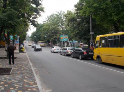 Scrolller, Scroll A in Odessa, 3.14x2.3  Cernahovs'kogo st. - Tinista st. (200 m. do pl. "10-go kvitna") - 275227 Photo 1