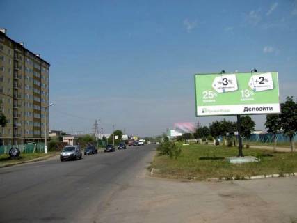Billboard A in Ivano-Frankivsk Nadrecnaa st., 221 (ot TRC "Veles", 300 m.supermarket "Torba" ) Photo 1