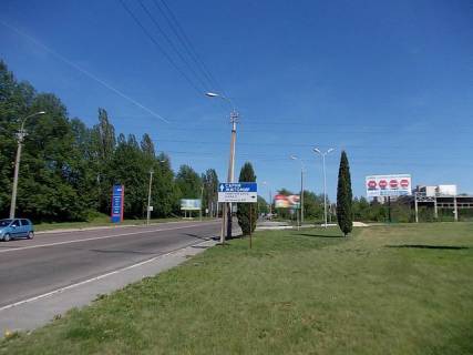 Billboard A in Rivne Kievskaa st., 93 (vyezd iz goroda) (naprotiv AZS "ANP") Photo 1