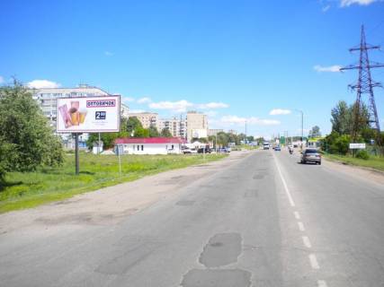 Billboard  in Oleksandria Geroiv Stalingradu st.,19 (vid 100 m.  "Sil'po") v centr Photo 1