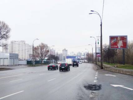 Scrolller, Scroll A in Kyiv, 3.14x2.3  Dniprovs'ka naberezna st., (AZS OKKO, do Pivdennogo mostu) - 274040 Photo 1