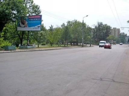 Billboard B in Ivano-Frankivsk Galickaa st. - Kalusskoe sosse Photo 1