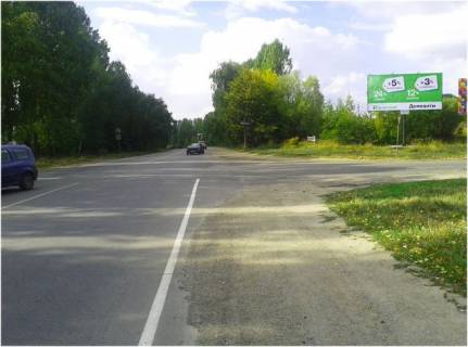 Billboard A in Khmelnitsky, 6x3  Photo 1