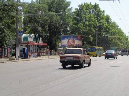 Billboard B in Odessa, 6x3  Korol'ova st., 27 Photo 1