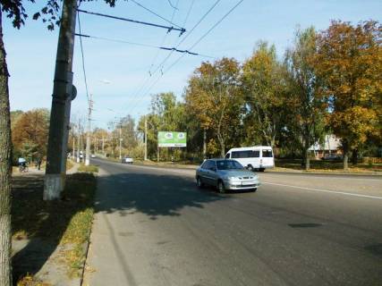 Billboard A in Sumi Banderi S. st., - Nizneolepehovskaa st. (most) iz centra Photo 1