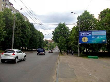 Billboard A in Rivne Sobornaa st.,366 Photo 1