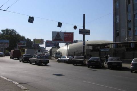 Prismatron, Prism A in Odessa Vodoprovodnaa st. - Starosennaa st. - 101376 Photo 1