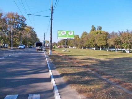Billboard A in Sumi, 6x3  Bilopol's'kij Slah 30/3 AZS "ANP" (Avtorinok) Photo 1