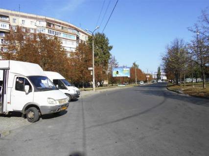 Billboard B in Krivy Rig, 6x3  mkr. Gornackij, 42 (TC "ATB), do Mikoli Svital's'kogo st. Photo 1