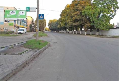 Billboard B in Smila Sevcenko st. 11 Photo 1
