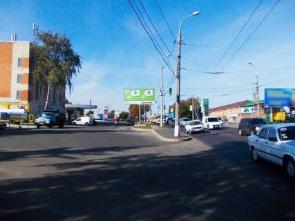 Billboard B in Sumi, 6x3  Bilopil's'kij Slah ,16 - 8-go Berezna st. (pered AZS "Avias",naprotiv AZS "Marsal") Photo 1