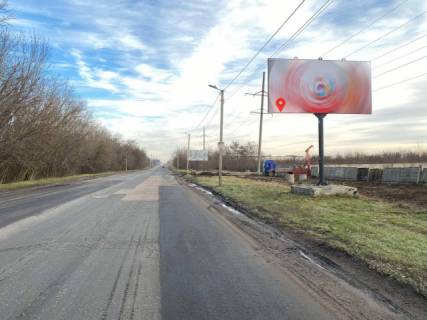 Billboard A in Kropyvnytskyi (Kirovograd), 6x3  Murmans'ka st.,( 300 m vid Kil'cevoi dorogi , v'izd v misto) Photo 1