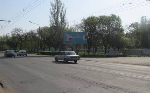 Billboard A in Odessa, 6x3  Ovidiopol'ska doroga, 3/1 Photo 1