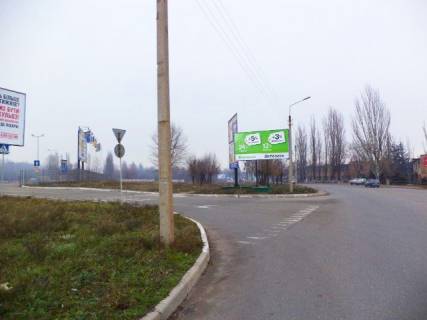 Billboard B in Krivy Rig, 6x3  Bikova st., 31, (TC "METRO"), v'izd na stoanku TC "METRO" Photo 1