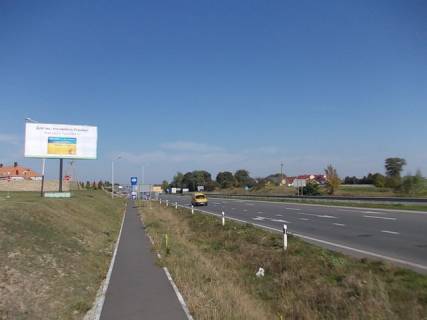 Billboard A in  Київськая траса, в'їзд зі  Львова (№2, АЗС "Укрнафта") Photo 1
