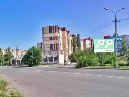 Billboard A in Krivy Rig, 6x3  Glazovogo st., 28-A  (TC "ATB") Photo 1