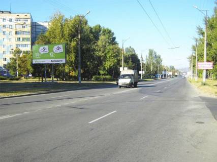 Billboard B in Krivy Rig, 6x3  Elektrozavods'ka st.,  10a (TC "Atlant", mag. "Strojka"), do Desantnoi st. Photo 1