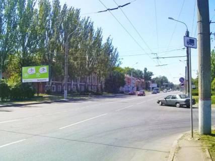 Billboard B in Krivy Rig, 6x3  Photo 1