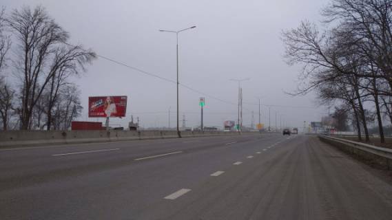 Billboard B in Chabani, 8x4  Trasa Kiiv-Odesa, pgt Cabani, 250 m. do AZS "OKKO" (v'izd v Kiiv) Photo 1