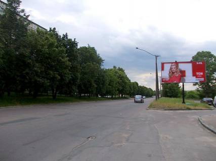 Billboard A in Rivne Kostromskaa st., 1 Photo 1