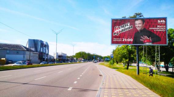 Prismatron, Prism A in Kyiv, 6x3  Berkovec'ka st., 6V ( "Epicentr", 500 m. vid Stecenka st.) - 273980 Photo 1