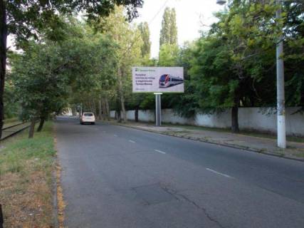 Billboard A in Odessa, 6x3  Fontans'ka doroga, 9 (naprotiv) Photo 1