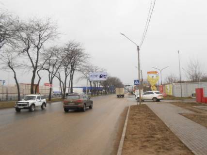 Billboard B in Odessa, 6x3  Vil'amsa st., 89 ( TC "Epicentr", AZS "OKKO") Photo 1