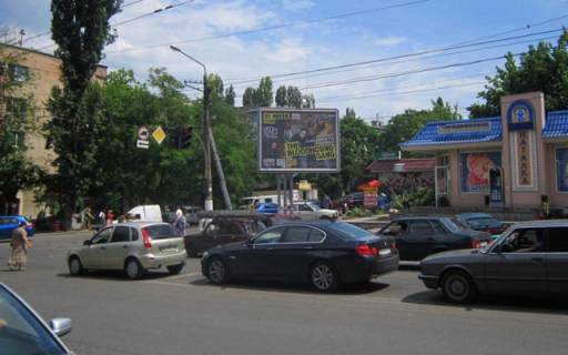 Prismatron, Prism A in Odessa, 4x3  Cernahovs'kogo st., 3/1 - Marsala Govorova st. - 101411 Photo 1